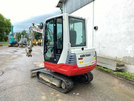 Minigraver 2018 Takeuchi TB 228 MSA V3 Power-Tilt HS03 wie 230,235,240 (5)