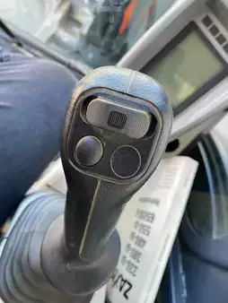 Minigrävare 2015 Hitachi ZX38U-5A CLR Kurzheck KLIMAANLAGE MS03 (18)