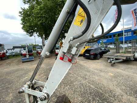 Minigraver 2018 Takeuchi TB 260 MSA V3 Klima Power-Tilt HS03 (12)