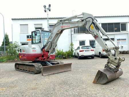 Minigraver 2018 Takeuchi TB 260 MSA V3 Klima Power-Tilt HS03 (2)