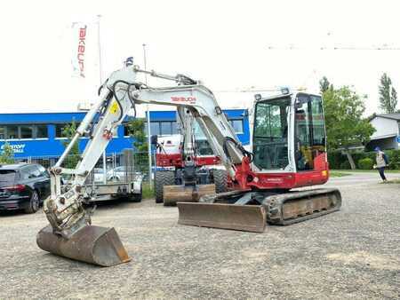 Minigraver 2018 Takeuchi TB 260 MSA V3 Klima Power-Tilt HS03 (3)