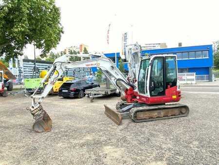 Minigraver 2018 Takeuchi TB 260 MSA V3 Klima Power-Tilt HS03 (4)