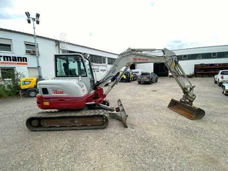 Minigraver 2018 Takeuchi TB 260 MSA V3 Klima Power-Tilt HS03 (6)