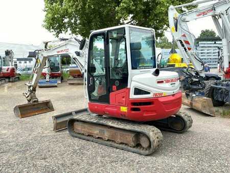 Minigraver 2018 Takeuchi TB 260 MSA V3 Klima Power-Tilt HS03 (7)