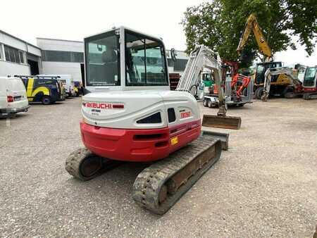 Minigraver 2018 Takeuchi TB 260 MSA V3 Klima Power-Tilt HS03 (8)