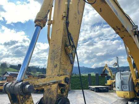 Telakaivinkoneet  2008 New Holland Construction E225 B SR Kurzheckbagger MS21 KLIMA (11)