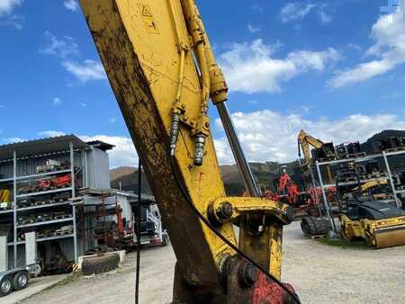 Telakaivinkoneet  2008 New Holland Construction E225 B SR Kurzheckbagger MS21 KLIMA (12)
