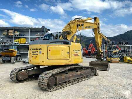 Telakaivinkoneet  2008 New Holland Construction E225 B SR Kurzheckbagger MS21 KLIMA (6)
