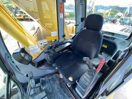 Telakaivinkoneet  2008 New Holland Construction E225 B SR Kurzheckbagger MS21 KLIMA (9)