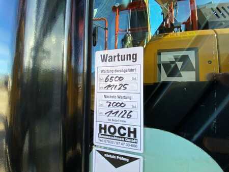 Korečková rýpadla 2018 Caterpillar 330FLN Mono-Ausleger OilQuick OQ80 Abbruchgitter (15)