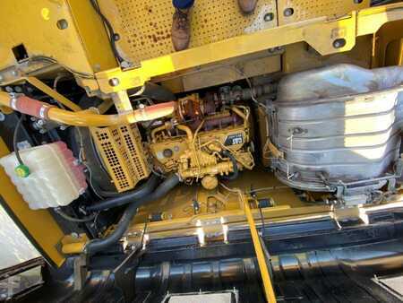 Korečková rýpadla 2018 Caterpillar 330FLN Mono-Ausleger OilQuick OQ80 Abbruchgitter (16)