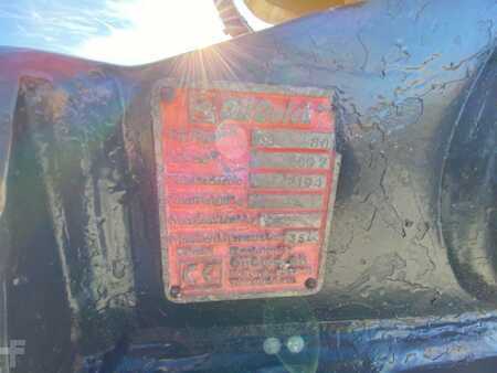 Hydraulic Excavators 2018 Caterpillar 330FLN Mono-Ausleger OilQuick OQ80 Abbruchgitter (20)