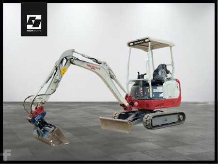 Minigraver 2018 Takeuchi TB 216 SLSA V2 Schnellwechsler hydraulisch HS01 (1)