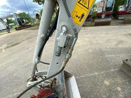 Minigraver 2018 Takeuchi TB 216 SLSA V2 Schnellwechsler hydraulisch HS01 (11)