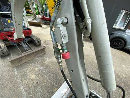 Minigraver 2018 Takeuchi TB 216 SLSA V2 Schnellwechsler hydraulisch HS01 (12)