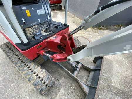 Minigraver 2018 Takeuchi TB 216 SLSA V2 Schnellwechsler hydraulisch HS01 (8)