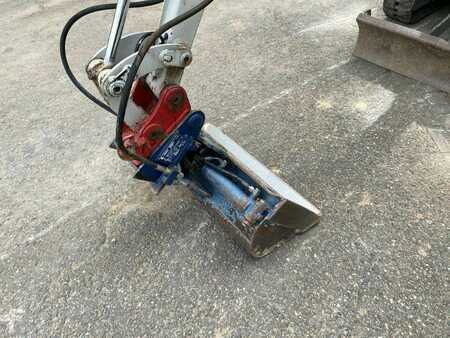 Minigraver 2018 Takeuchi TB 216 SLSA V2 Schnellwechsler hydraulisch HS01 (9)