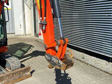 Minibagger 2021 Kubota KX030-4 GL Hi-Spec MS03 wie KX027-4, U27-4 (13)