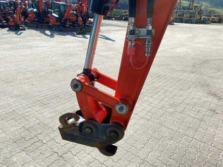 Minibagger 2021 Kubota KX030-4 GL Hi-Spec MS03 wie KX027-4, U27-4 (14)