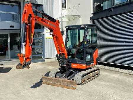 Minibagger 2021 Kubota KX030-4 GL Hi-Spec MS03 wie KX027-4, U27-4 (3)