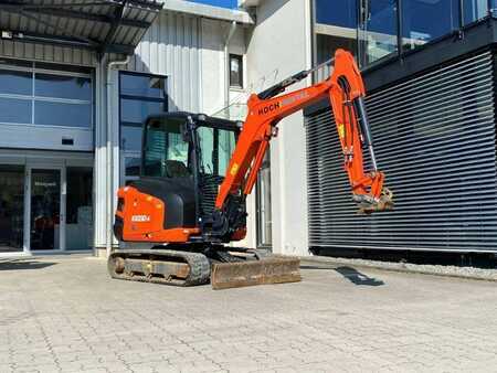 Minibagger 2021 Kubota KX030-4 GL Hi-Spec MS03 wie KX027-4, U27-4 (4)