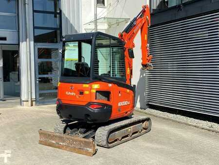 Minibagger 2021 Kubota KX030-4 GL Hi-Spec MS03 wie KX027-4, U27-4 (5)