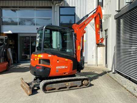 Minibagger 2021 Kubota KX030-4 GL Hi-Spec MS03 wie KX027-4, U27-4 (6)