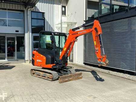 Minibagger 2021 Kubota KX030-4 GL Hi-Spec MS03 wie KX027-4, U27-4 (7)