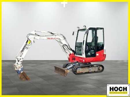 Minibagger 2017 Takeuchi TB 230 V3 Power-Tilt HS03 wie TB240, TB225 (1)