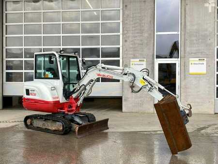 Minibagger 2017 Takeuchi TB 230 V3 Power-Tilt HS03 wie TB240, TB225 (2)