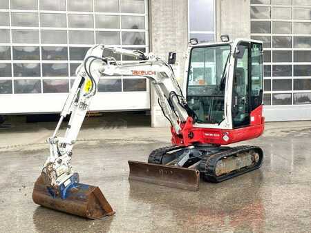 Minibagger 2017 Takeuchi TB 230 V3 Power-Tilt HS03 wie TB240, TB225 (3)