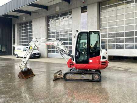 Minibagger 2017 Takeuchi TB 230 V3 Power-Tilt HS03 wie TB240, TB225 (4)