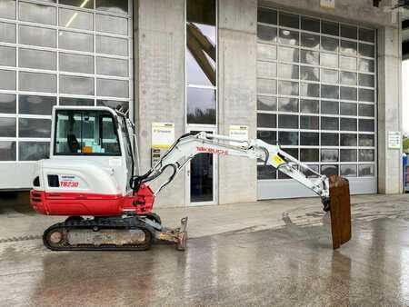 Minibagger 2017 Takeuchi TB 230 V3 Power-Tilt HS03 wie TB240, TB225 (5)