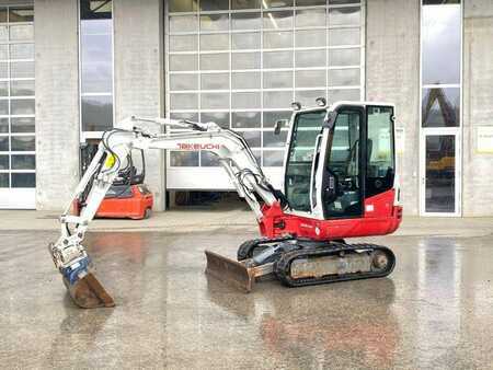 Minibagger 2017 Takeuchi TB 230 V3 Power-Tilt HS03 wie TB240, TB225 (6)