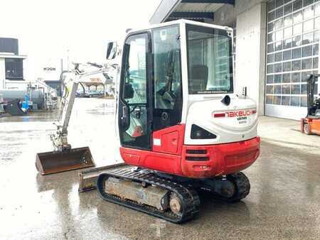 Minibagger 2017 Takeuchi TB 230 V3 Power-Tilt HS03 wie TB240, TB225 (8)