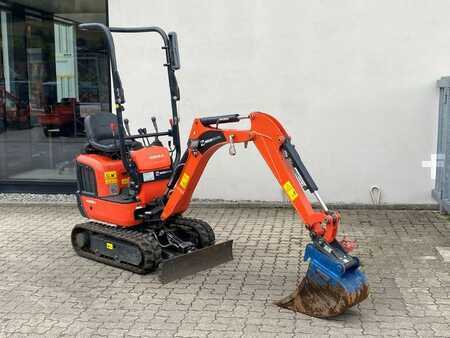 Minigraver 2023 Kubota K008-5 VHG Verstell-Fahrwerk Micro Bagger U10 (4)