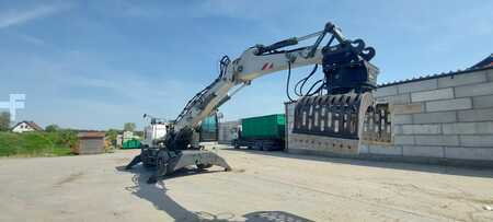 Liebherr LH 22 M Litronic