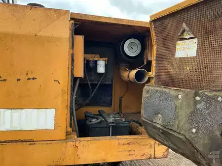 Pelles sur chenilles 1988 Liebherr P900B (10)