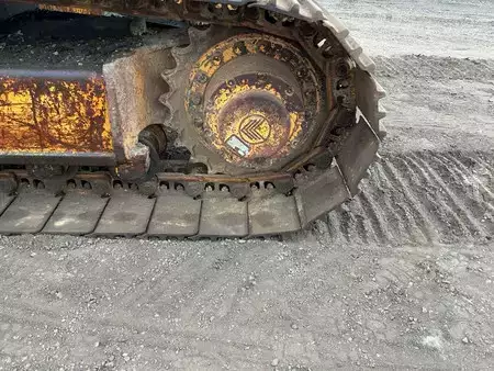 Pelles sur chenilles 1988 Liebherr P900B (17)