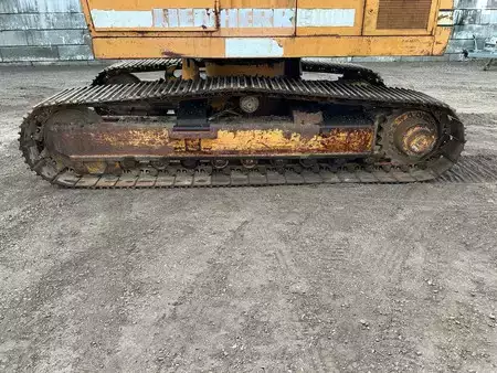 Pelles sur chenilles 1988 Liebherr P900B (20)