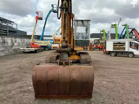 Pelles sur chenilles 1988 Liebherr P900B (25)