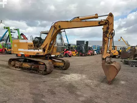 Pelles sur chenilles 1988 Liebherr P900B (29)
