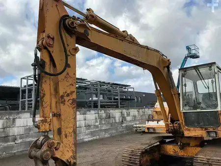 Pelles sur chenilles 1988 Liebherr P900B (31)