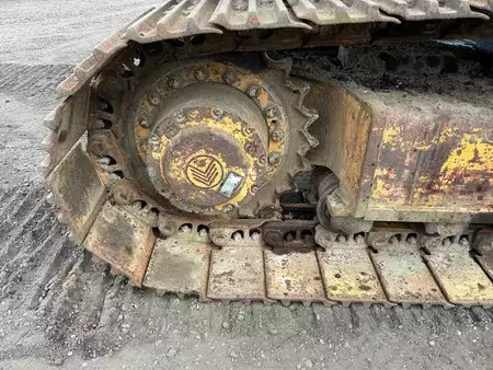 Pelles sur chenilles 1988 Liebherr P900B (35)