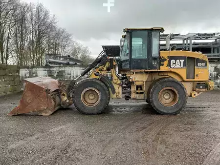 Caterpillar 924G