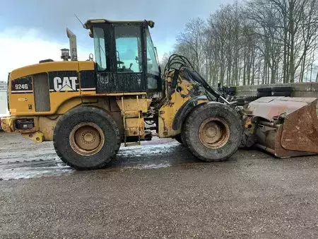 Caterpillar 924G