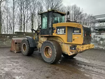 Caterpillar 924G