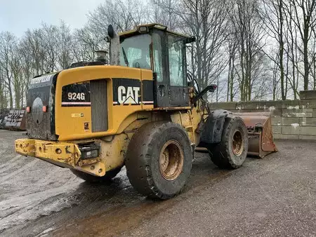 Caterpillar 924G