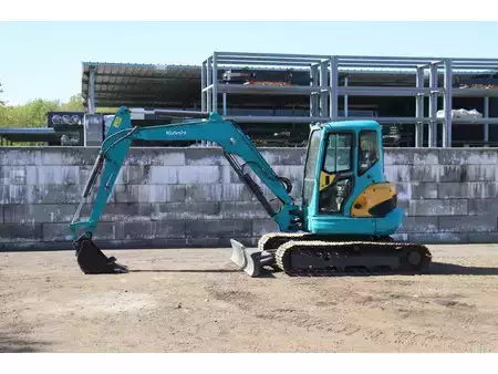 Pelles sur chenilles 2012 Kubota KX161-3SZ (1)