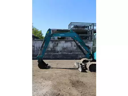Pelles sur chenilles 2012 Kubota KX161-3SZ (10)